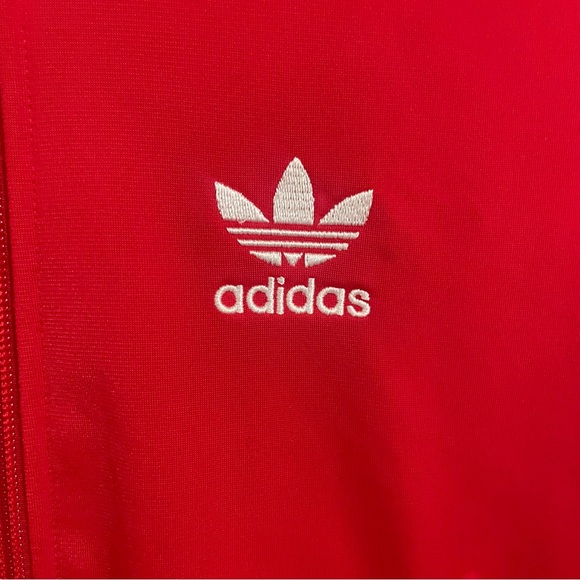 Adidas Original Firebird Track Jacket - Picture 3 of 5